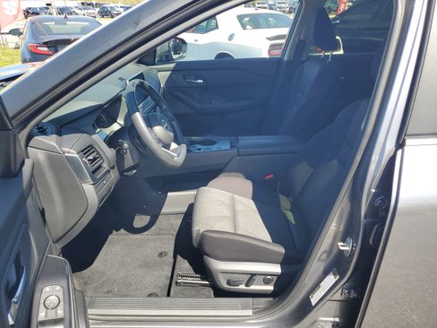 Certified 2024 Nissan Rogue SV image 13