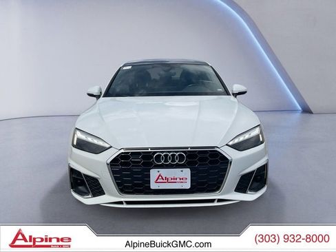 Used 2024 Audi A5 2.0T Premium Plus AWD/4WD image 8