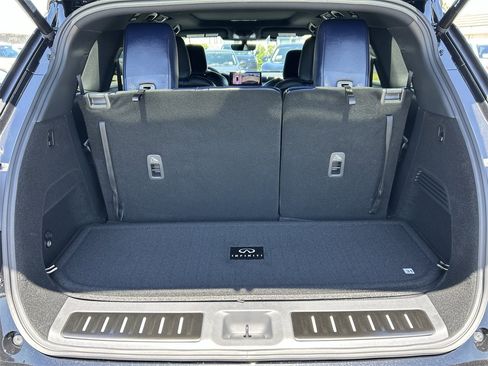 New 2026 INFINITI QX60 Sport w/ Dark Cargo Package image 13