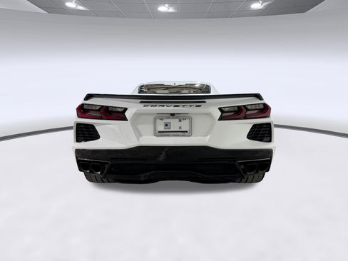 Used 2024 Chevrolet Corvette Stingray Premium Cpe w/ Stealth Interior Trim Package RWD image 9
