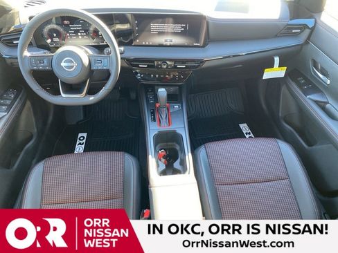New 2026 Nissan Kicks SR w/ Cold Weather Package AWD/4WD image 19