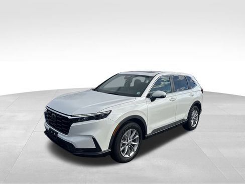 Certified 2023 Honda CR-V EX image 9