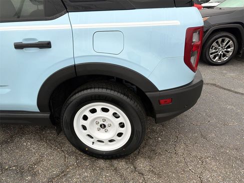 Used 2024 Ford Bronco Sport Heritage w/ Heritage Convenience Package image 7