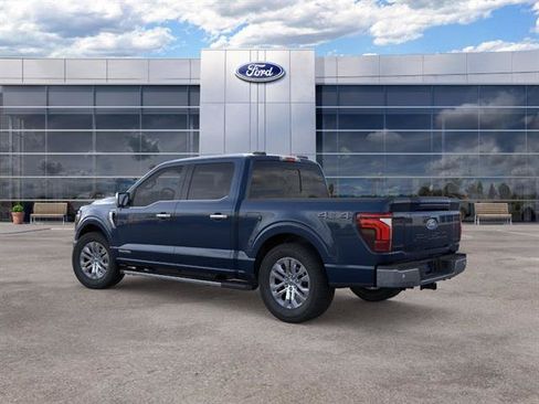 New 2026 Ford F150 Lariat w/ Equipment Group 502A High AWD/4WD image 4