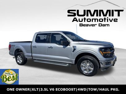 Used 2024 Ford F150 XLT w/ Tow/Haul Package