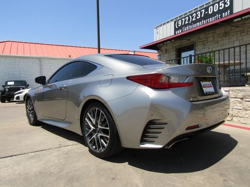 Used 2017 Lexus RC 200t F Sport RWD image 3