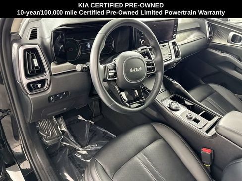 Certified 2023 Kia Sorento EX AWD/4WD image 22