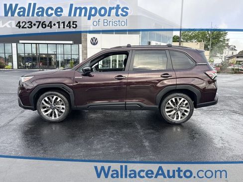 New 2026 Subaru Forester Touring AWD/4WD image 1
