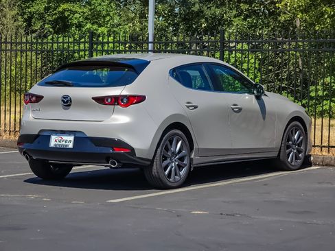New 2026 MAZDA MAZDA3 s FWD image 3