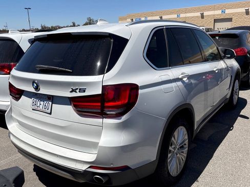 Used 2017 BMW X5 xDrive35d AWD/4WD image 5