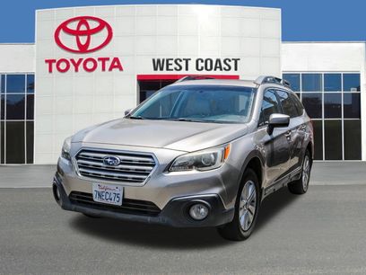 Used 2016 Subaru Outback 2.5i Premium