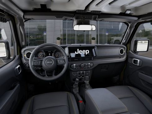 New 2025 Jeep Gladiator Sport w/ Premium Package image 14