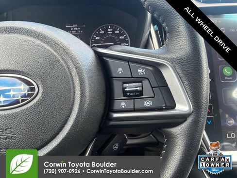 Used 2022 Subaru Outback Limited AWD/4WD image 31