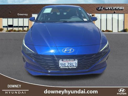 Used 2023 Hyundai Elantra SEL FWD image 8