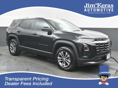 Used 2025 Chevrolet Equinox LT
