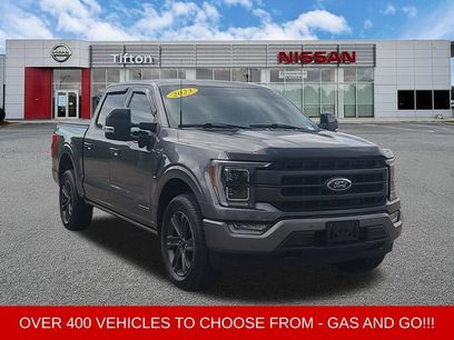 Used 2023 Ford F150 Lariat w/ Equipment Group 502A High
