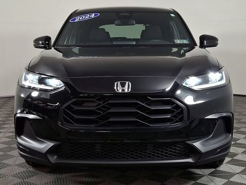Used 2024 Honda HR-V Sport image 5