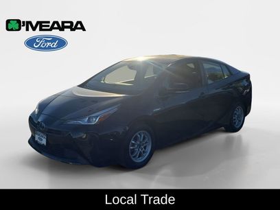 Used 2020 Toyota Prius LE