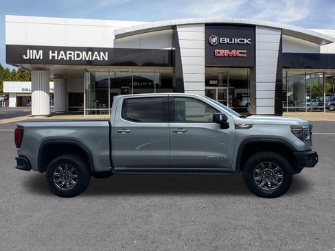 Used 2026 GMC Sierra 1500 AT4X AWD/4WD image 8