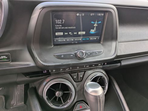 Used 2018 Chevrolet Camaro LT w/ RS Package RWD image 13