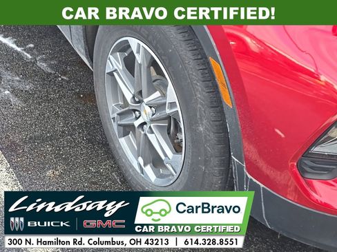 Used 2024 Chevrolet Blazer LT image 6