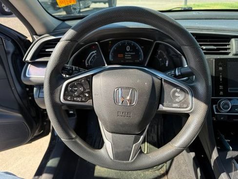 Used 2016 Honda Civic EX-T image 17