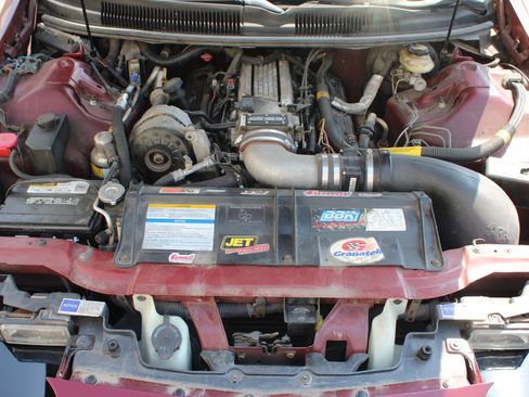 Used 1995 Chevrolet Camaro Z28 RWD image 9