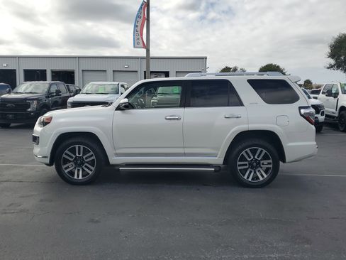 Used 2018 Toyota 4Runner Limited image 6