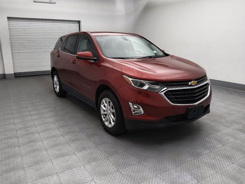 Used 2019 Chevrolet Equinox LT AWD/4WD image 13