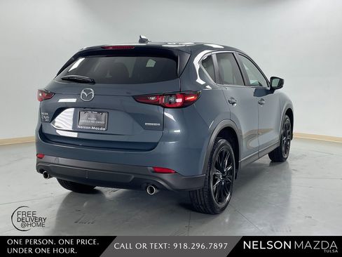Used 2025 MAZDA CX-5 Carbon Edition image 6