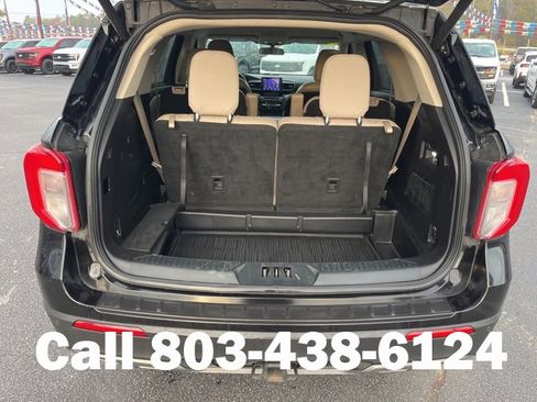 Used 2020 Ford Explorer XLT w/ Equipment Group 202A image 34