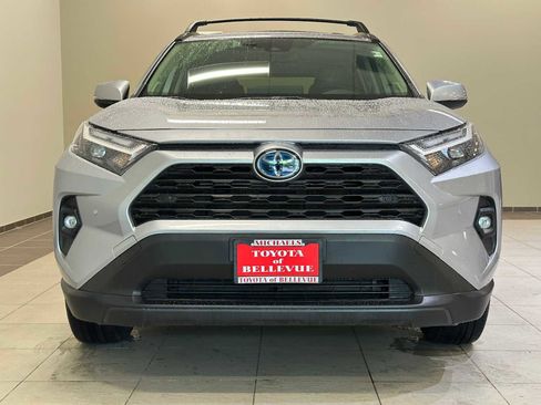 Certified 2024 Toyota RAV4 XLE Premium w/ Weather Package AWD/4WD image 6