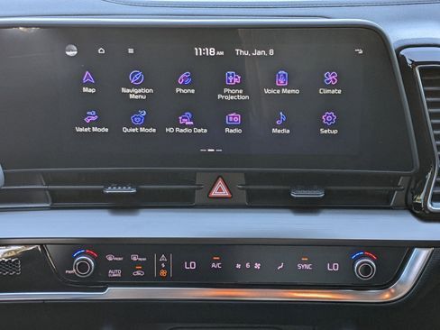 Certified 2023 Kia Sportage EX image 15