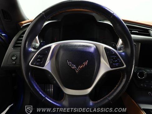 Used 2015 Chevrolet Corvette Stingray Coupe w/ 3LT Preferred Equipment Group image 35