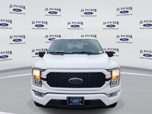 Used 2022 Ford F150 XL w/ STX Black Appearance Package AWD/4WD image 10