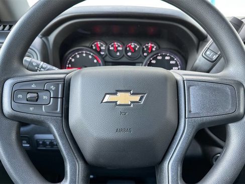 New 2025 Chevrolet Silverado 2500 W/T w/ WT Convenience Package image 22