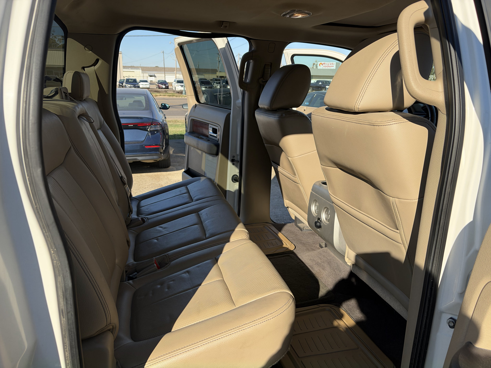Used 2009 Ford F150 4x4 SuperCrew image 23