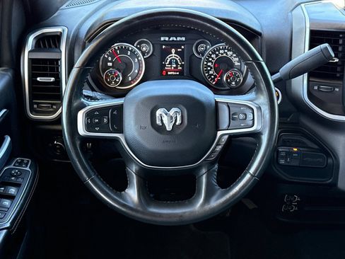 Used 2024 RAM 2500 Big Horn AWD/4WD image 21