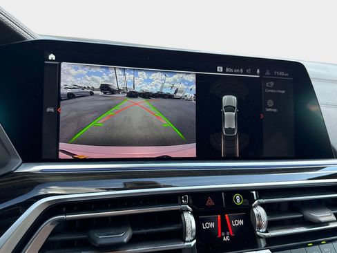 Used 2023 BMW X6 xDrive40i w/ Premium Package image 46