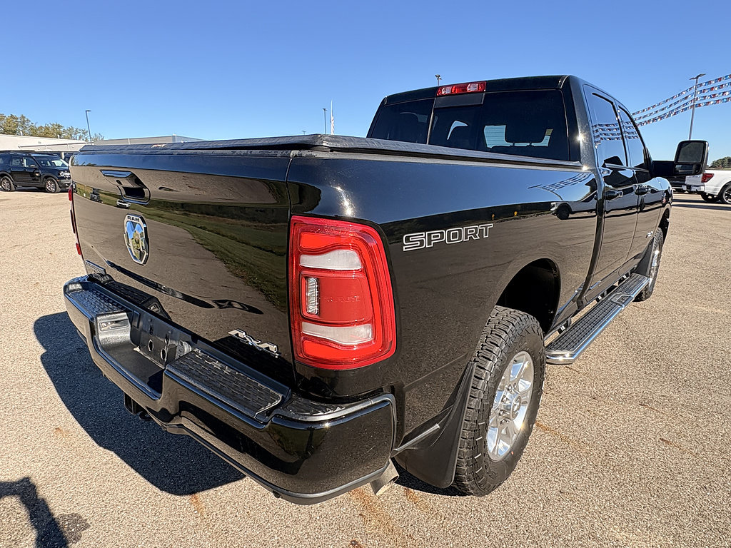 Used 2024 RAM 3500 Big Horn w/ Level 2 Equipment Group AWD/4WD image 5