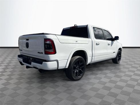 Used 2021 RAM 1500 Laramie image 7