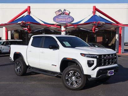 Used 2023 GMC Canyon AT4 w/ AT4 Premium Package