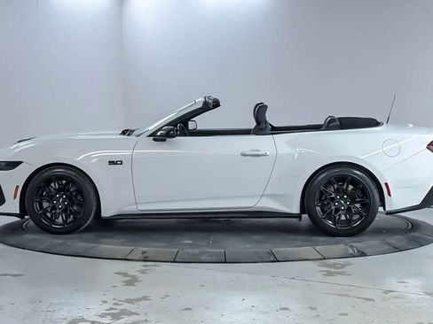 Used 2024 Ford Mustang GT Premium w/ GT Performance Package RWD image 5