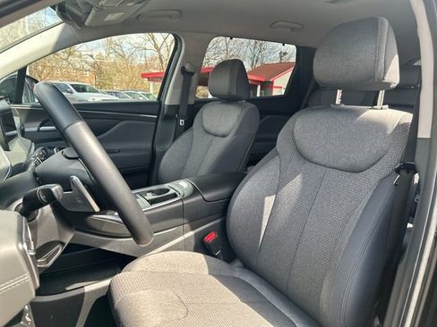 Used 2023 Hyundai Santa Fe Blue AWD/4WD image 10