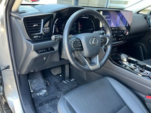 Used 2025 Lexus NX 350h AWD w/ Cold Area Package image 26