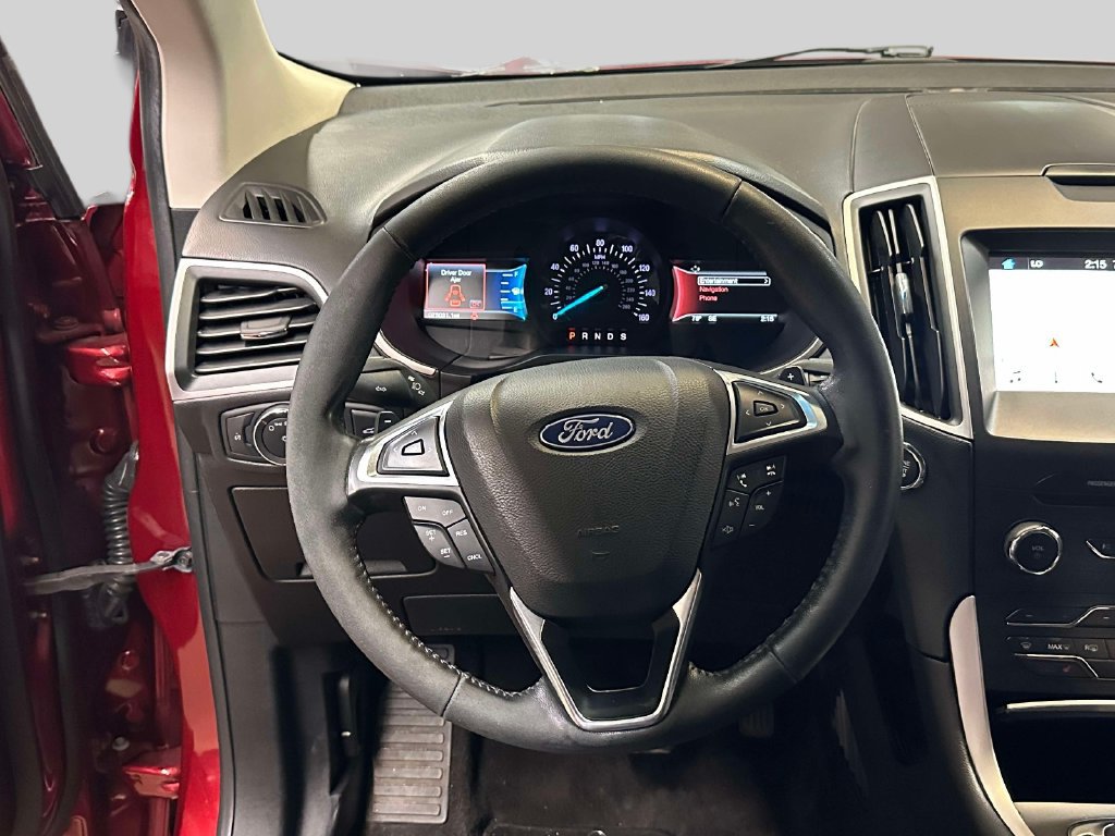 Certified 2018 Ford Edge SEL w/ Equipment Group 201A AWD/4WD image 21