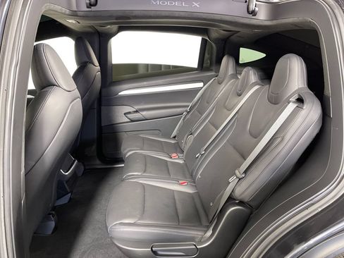 Used 2024 Tesla Model X AWD/4WD image 14