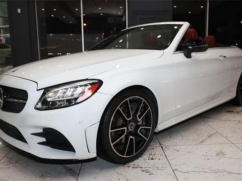 Used 2021 Mercedes-Benz C 300 C 300 image 4