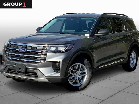 New 2025 Ford Explorer Active w/ Active Comfort Package image 1