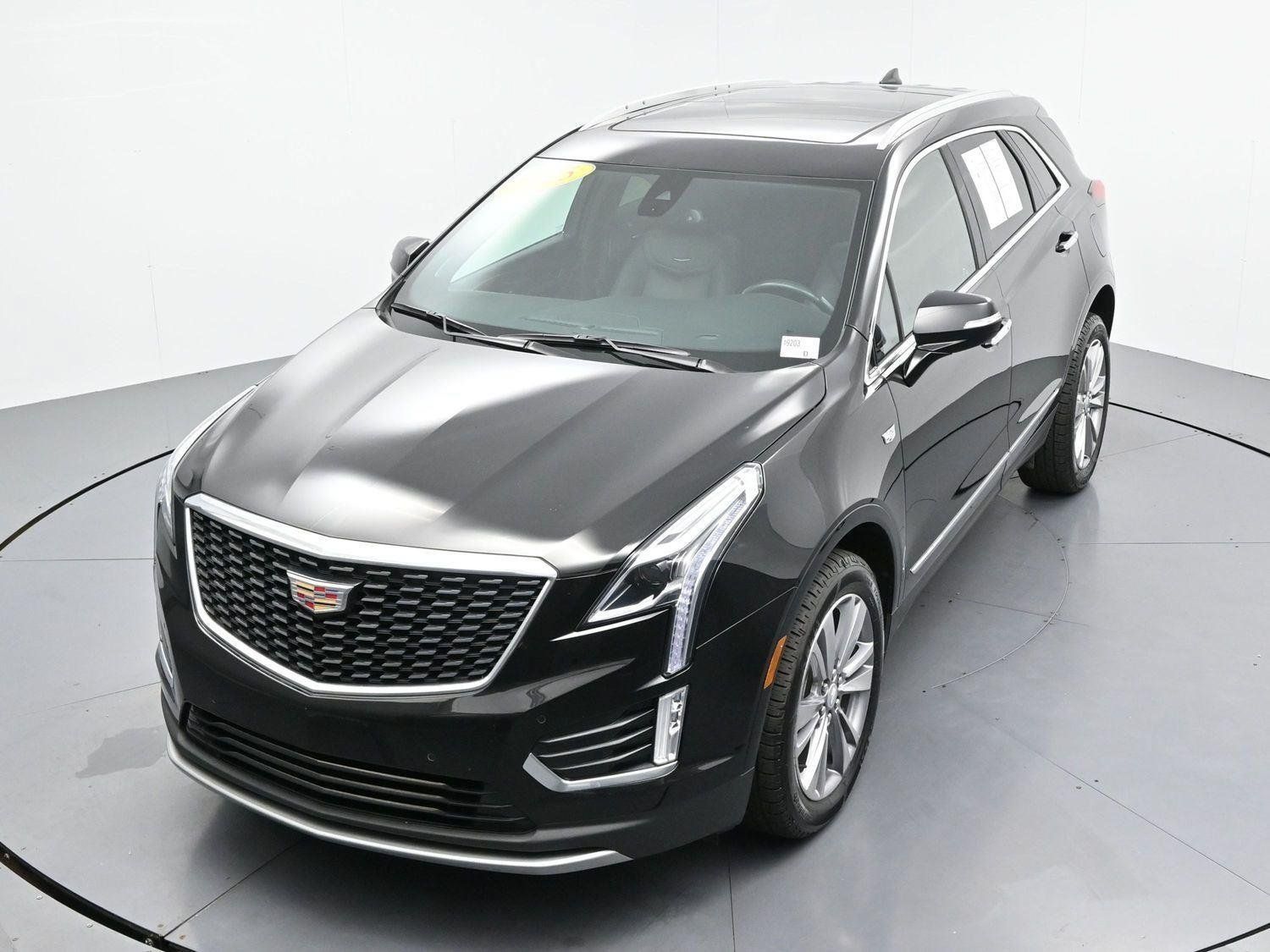 Certified 2025 Cadillac XT5 Premium Luxury AWD/4WD image 39